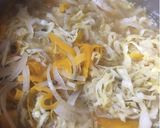 Foto del paso 3 de la receta: Repollo blanco en conserva