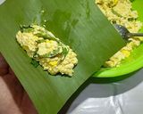 Foto langkah ke 3 dari resep Pepes Tahu Kemangi.