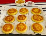 A picture of step 11 of Cheesy Paneer Potato Pancake.