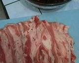 Foto langkah ke 1 dari resep Beef Teriyaki.