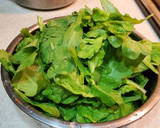 翡翠海鮮羹湯的食譜步驟1照片
