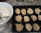 Foto del paso 6 de la receta: Croquetas de arroz al horno con zanahoria