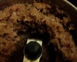 A picture of step 6 of Radish chutney.