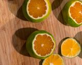 Une image de l'étape 1 de Marmelade d'oranges.
