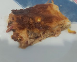 Foto del paso 7 de la receta: Empanadas de champiñones, bacon y pollo