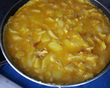 Foto del paso 5 de la receta: Tortilla de patata con cebolla
