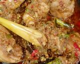 Foto langkah ke 4 dari resep Ayam betutu.