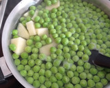 Foto del paso 2 de la receta: Albóndigas con guisantes y patatas