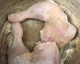 Foto langkah ke 1 dari resep Paha Ayam Bakar.