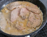 Foto del paso 7 de la receta: Cinta de lomo con nata