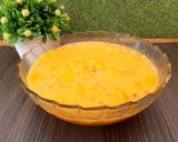 Foto langkah ke 5 dari resep Sago Mango Desert.