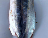Foto del paso 6 de la receta: Montaditos de sardinas gigantes al fish masala
