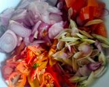 Foto langkah ke 2 dari resep Sambal Matah.