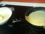 Bánh Crepe xoài