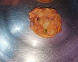 बिस्कुट बर्गर (Biscuit burgar recipe in Hindi) रेसिपी चरण 3 फोटो