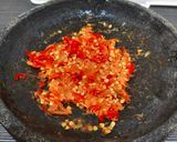 Foto langkah ke 3 dari resep Sambal Teri.