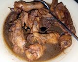 Foto langkah ke 3 dari resep Ayam kecap bumbu ngohyong.