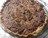 Kentucky bourbon pecan pie recipe step 7 photo