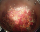 Foto del paso 2 de la receta: Pollo en salsa tomillo con curry