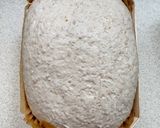 Kovászos kenyér recept fázis 6 fotója