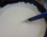Húsgombóc sajtkrémmel töltve recept fázis 3 fotója