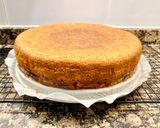 Foto del paso 10 de la receta: “Pastel con frutos secos caramelizados” (“Cake with caramelized nuts”)