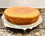 Foto del paso 10 de la receta: “Pastel con frutos secos caramelizados” (“Cake with caramelized nuts”)