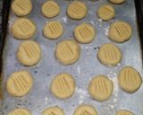 Foto del paso 5 de la receta: Cookies de Mandarina Sin Leche