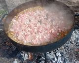 Foto del paso 2 de la receta: Ragú de Cerdo con Mostacholes