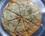 માર્ગરિટા પીઝા (Margarita Pizza Recipe In Gujarati) રેસીપી સ્ટેપ5ફોટો