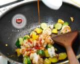 ♡宛の美好”食“光 ✿ 茄汁蝦球食譜步驟7照片