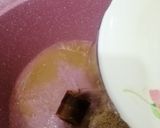 Gambar langkah 7 resipi Durian Bua Loy.