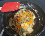 Foto del paso 2 de la receta: Macarrones con jamón ibérico y stilton (queso azul)
