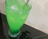 عکس مرحله 1 از دستور بلو موهیتو