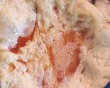 รูปขั้นตอนการทำที่ 3 ของ ไข่เจียวหมูสับ