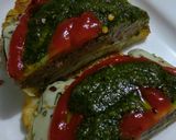 Foto del paso 9 de la receta: Patahamburguesa...!!!!🎅🎅🎅