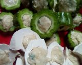 Foto langkah ke 6 dari resep Siomay Udang Rebon.