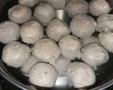 Foto langkah ke 1 dari resep Bakso Bakar.