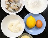 Foto langkah ke 1 dari resep Udang Goreng Mayonnaise.