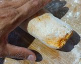 A picture of step 3 of Sweet potato gnocchi.