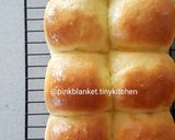 A picture of step 6 of Fluffy Dinner Rolls.