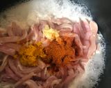 Shredded chicken saucematakin girki3 hoto