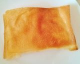 Foto del paso 4 de la receta Tosta ligera de york y edam fundido
