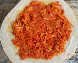 गाजर मूली के पराठे (gajar mooli ke parathe recipe in Hindi) रेसिपी चरण 8 फोटो