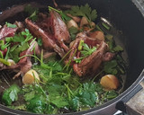 Foto del paso 6 de la receta: Fritada de Tordos