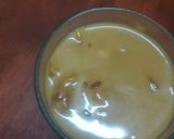 A picture of step 14 of Pineapple payasam.