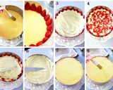 Une image de l'étape 9 de Fraisier traditionnel #dessertsdefete.