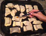 Foto del paso 3 de la receta: Empanaditas de membrillo y queso