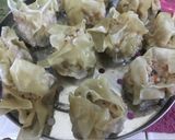 Foto langkah ke 1 dari resep Siomay daging udang.