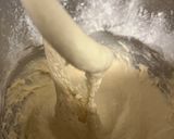Une image de l'étape 3 de Pâte à Beignets ou donuts au four.